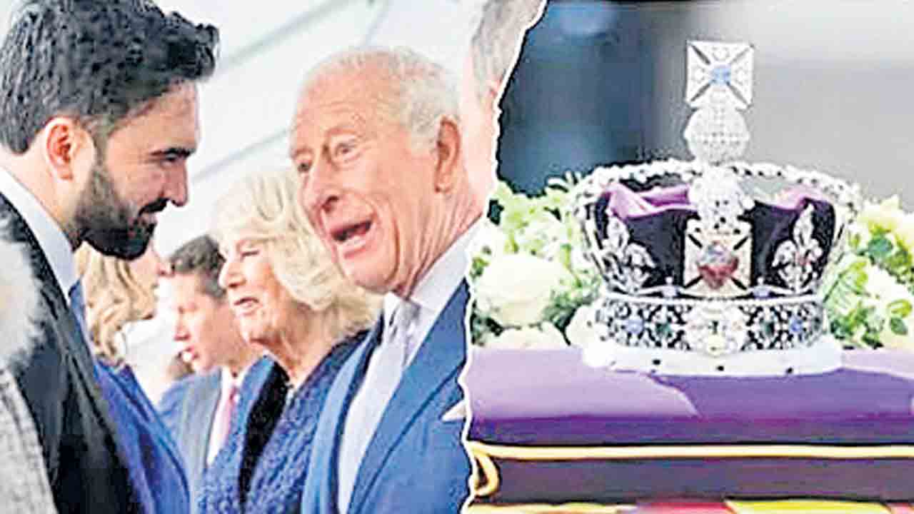 ‘కోహినూర్‌ను భారత్‌కు తిరిగి ఇచ్చేయాలి’