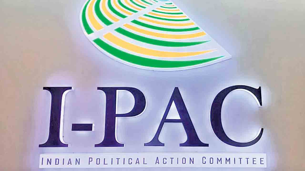 టార్గెట్‌ ఐప్యాక్‌.. బెంగాల్‌ ఎన్నికల వేళ ఐప్యాక్‌ కార్యాలయాల్లో ఈడీ తనిఖీలు