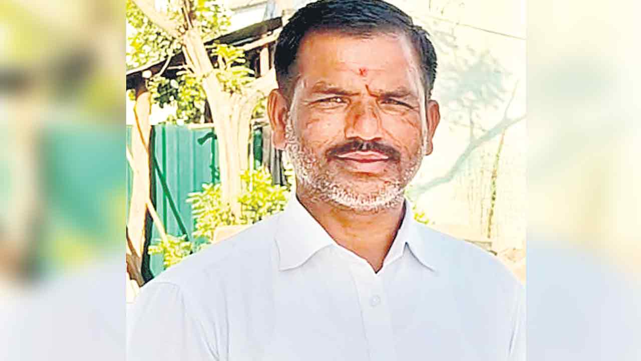 కరెంట్‌ షాక్‌కు రైతు బలి