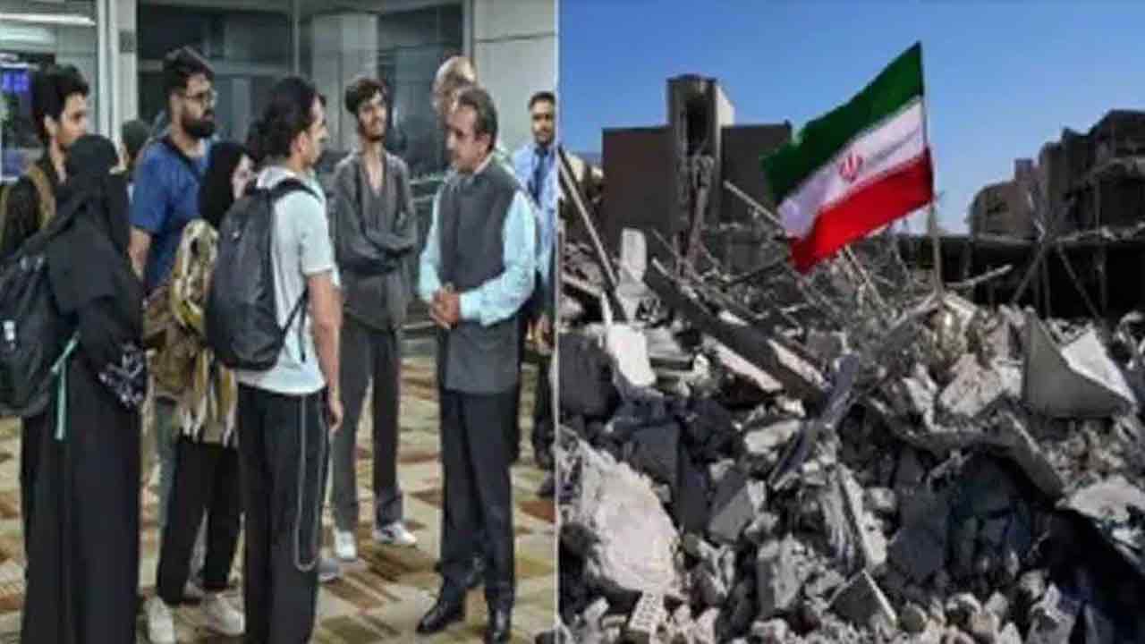 వెంటనే ఇరాన్‌ను వీడండి