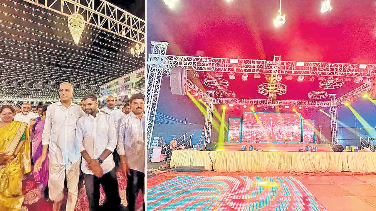 వెలుగునింపిన దళితబంధు