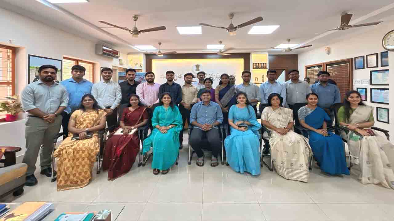 గిరిజనుల జీవనోపాధికి ఐటీడీఏలు కృషి