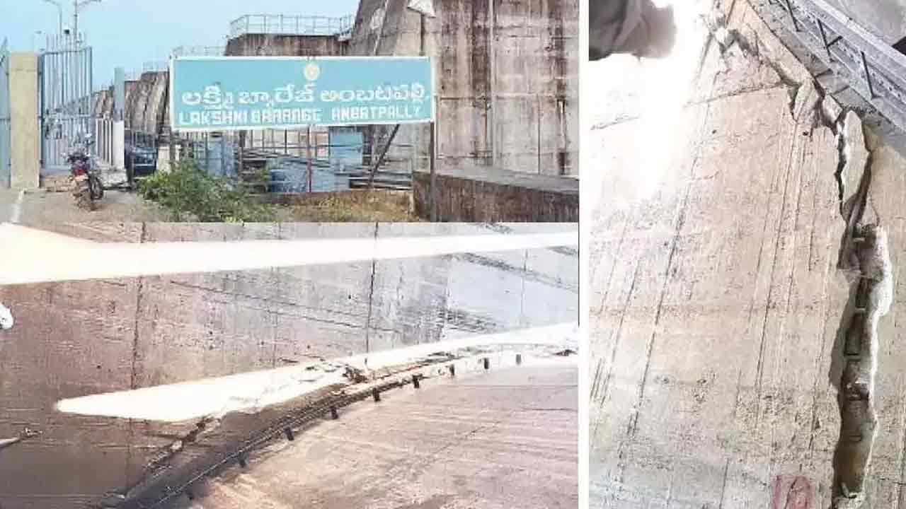 ఇంజినీర్లపై కక్ష.. ఇరిగేషన్‌పై చావుదెబ్బ