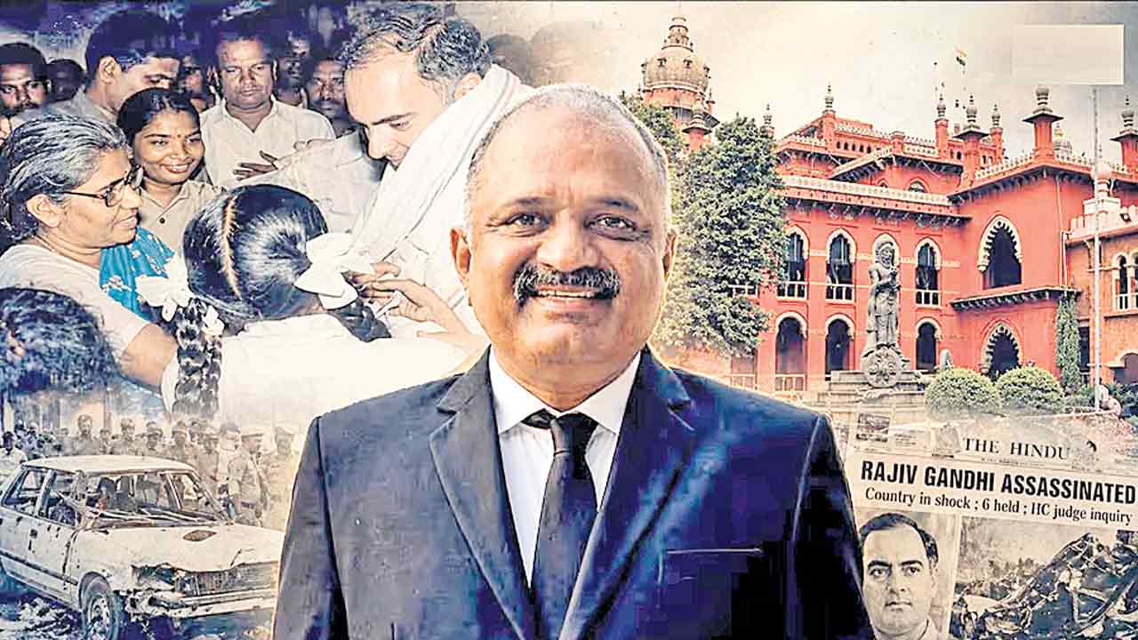 31 ఏండ్లు ఖైదీ.. ఇప్పుడు న్యాయవాది