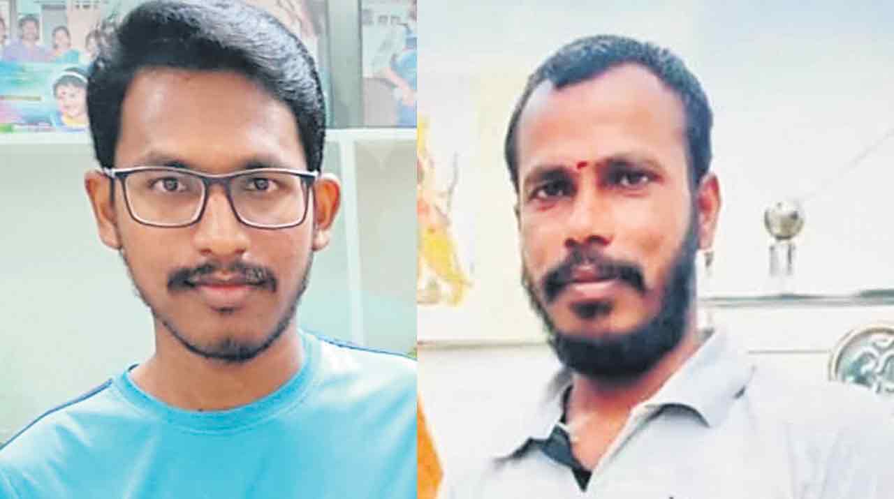 ఉద్యోగం రాలేదని నిరుద్యోగి ఆత్మహత్య