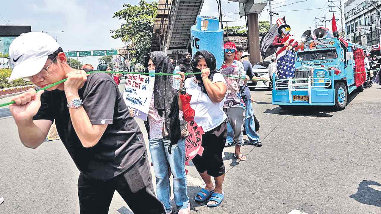 ఫిలిప్పీన్స్‌లో ఎనర్జీ ఎమర్జెన్సీ!