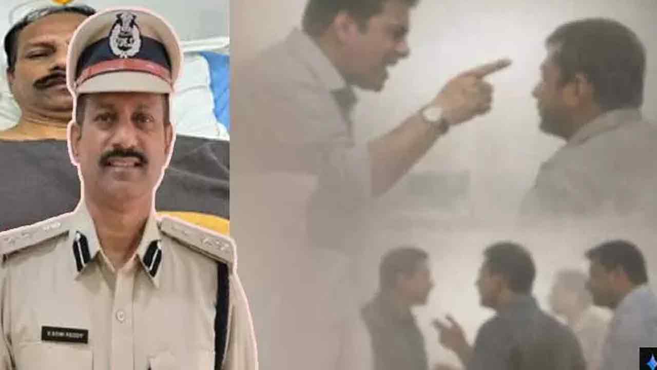 ఎక్సైజ్‌ కమిషనర్‌పై చర్యలు తీసుకోవాలి