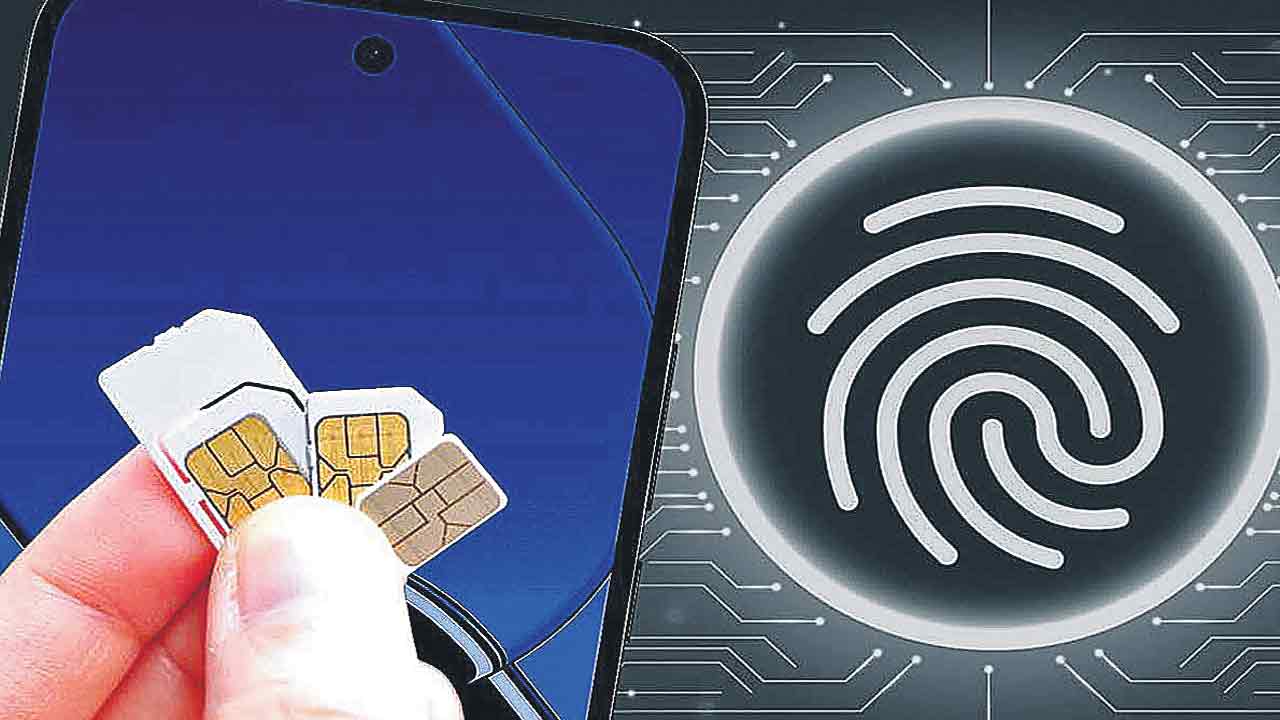 డిజిటల్‌ అరెస్టులకు బయోమెట్రిక్‌తో చెక్‌!