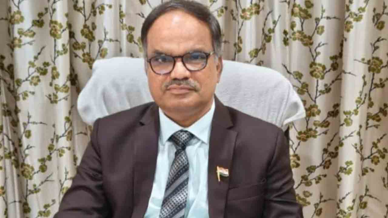 భద్రాద్రి జిల్లా ప్రధాన న్యాయమూర్తి బదిలీ