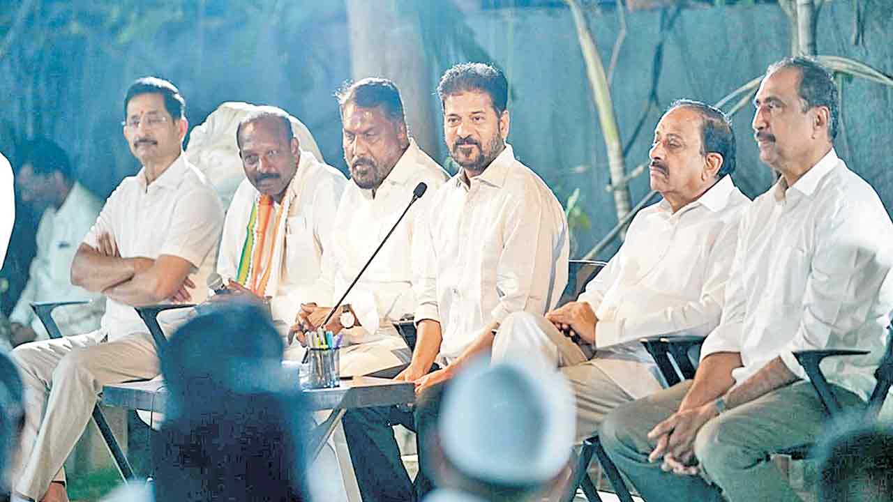 జీవన్‌రెడ్డి దెబ్బ.. దిగొచ్చిన రేవంత్‌!