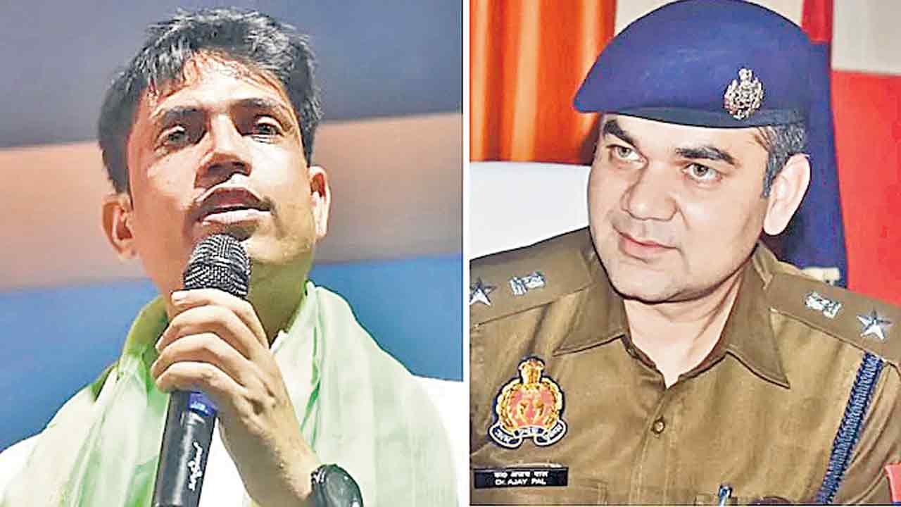 West Bengal Elections | అతడు సింగం అయితే నేను పుష్ప.. ఐపీఎస్‌కు తృణమూల్‌ అభ్యర్థి కౌంటర్‌