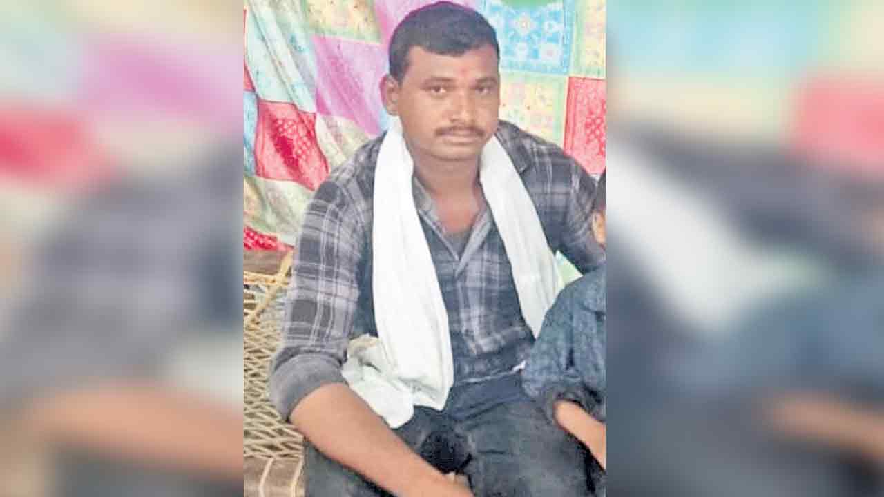 వడదెబ్బతో ఉపాధి కూలీ మృతి