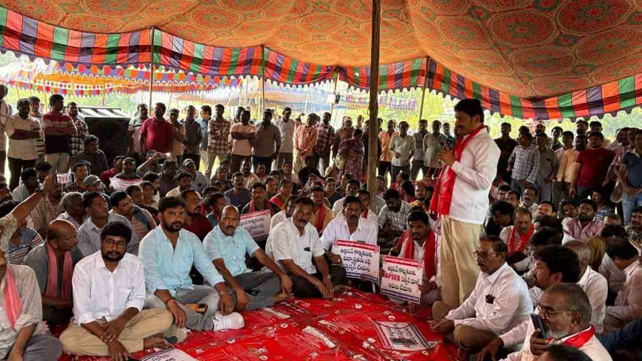 ఆర్టిజన్ల ఆక్రందన!