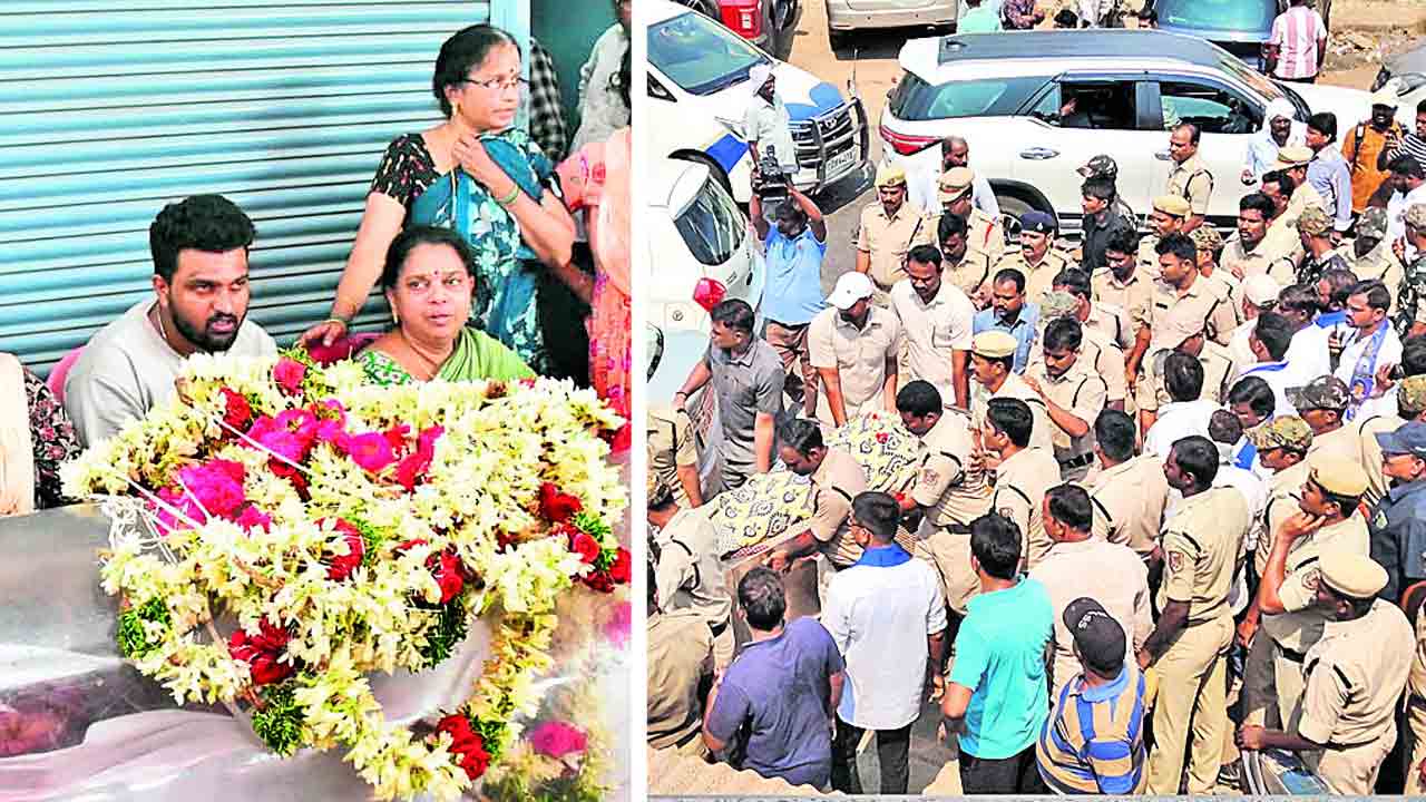 హై టెన్షన్‌ !