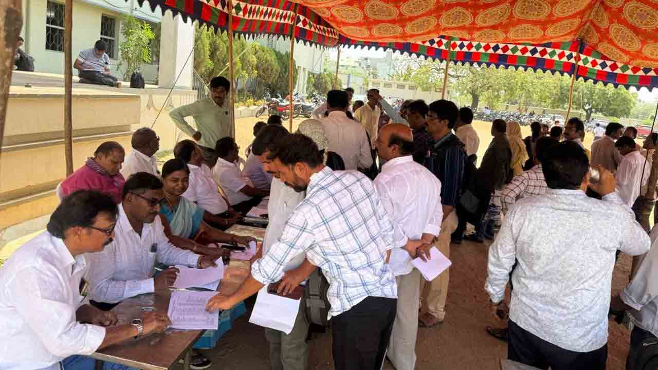 ‘టెన్త్‌ స్పాట్‌’ ప్రారంభం