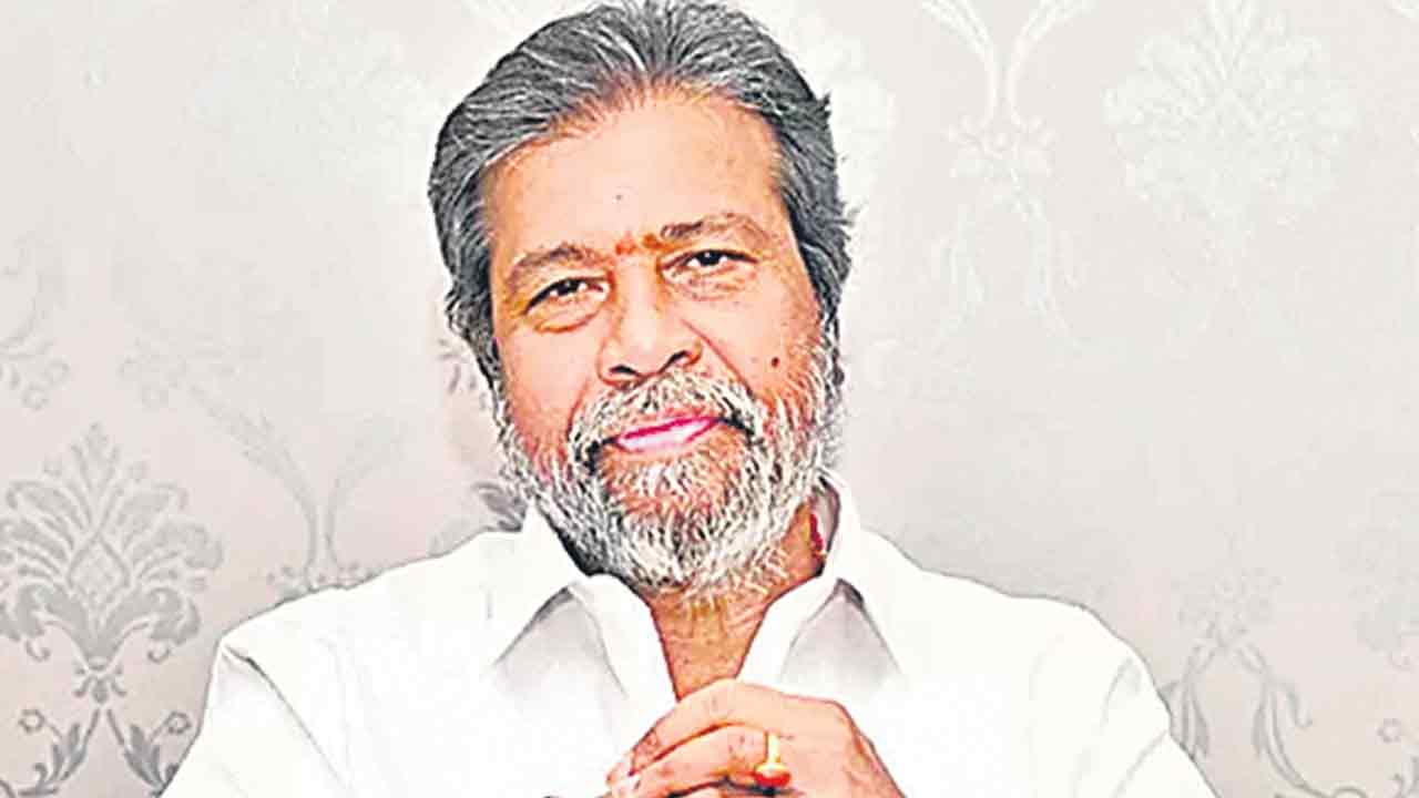 క్యాన్సర్‌ రిజిస్ట్రీతో కచ్చితమైన డాటా: రాజనర్సింహ