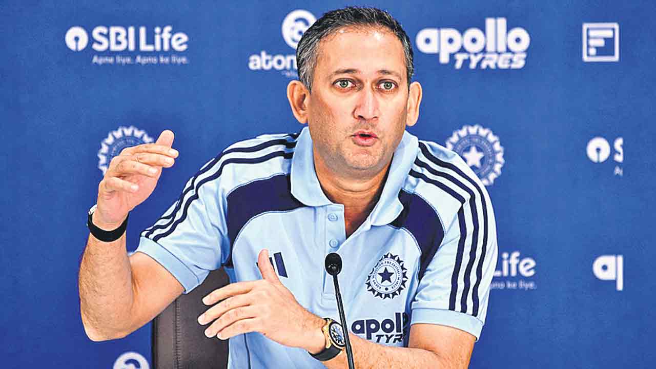 అగార్కర్‌ పదవీకాలం పొడిగింపు!