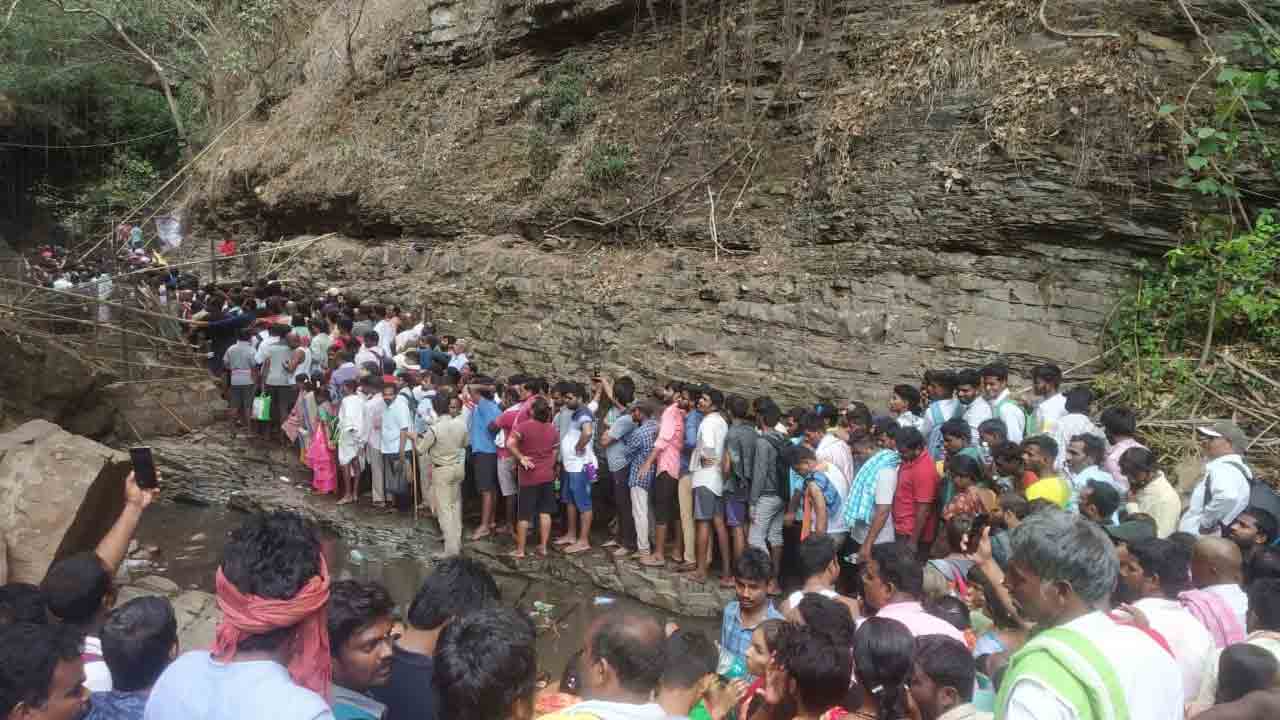 వెళ్లొస్తాం..లింగమయ్య