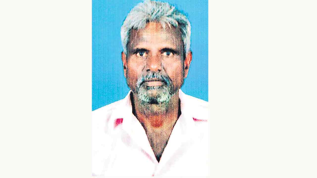 విద్యుదాఘాతంతో రైతు మృతి