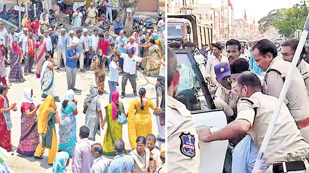 మూగబోయిన మేధావులు!