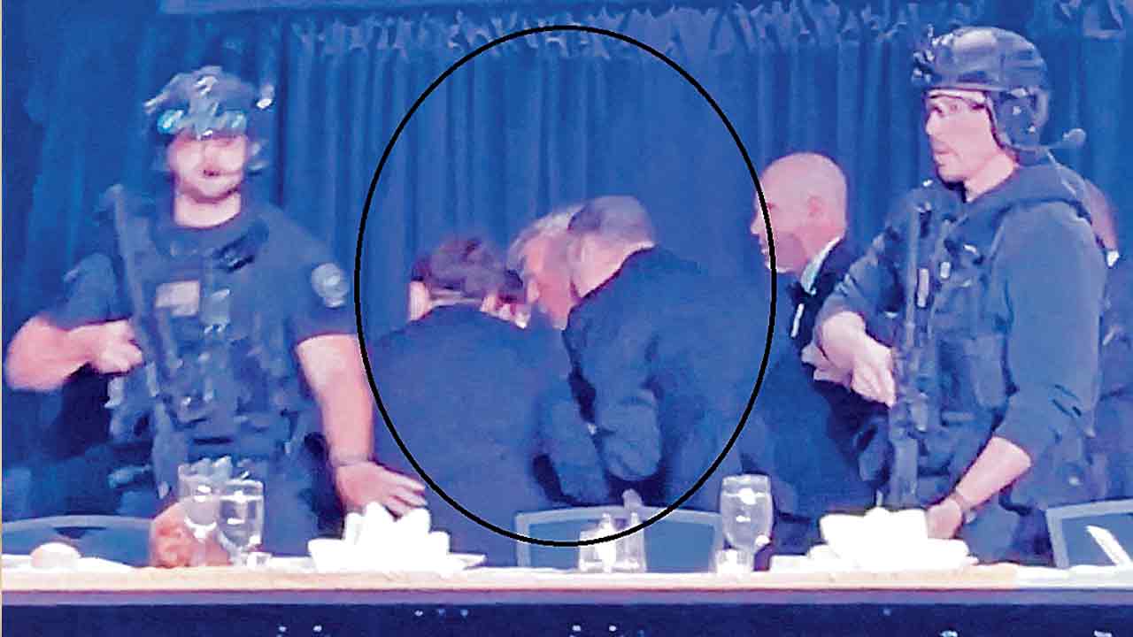 ట్రంప్‌పై మళ్లీ హత్యాయత్నం!