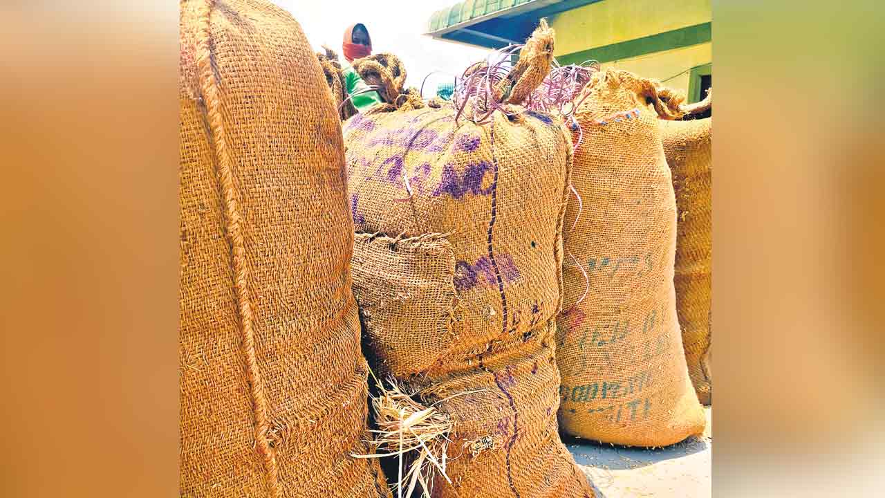 గన్నీ గ్యాంగ్‌!