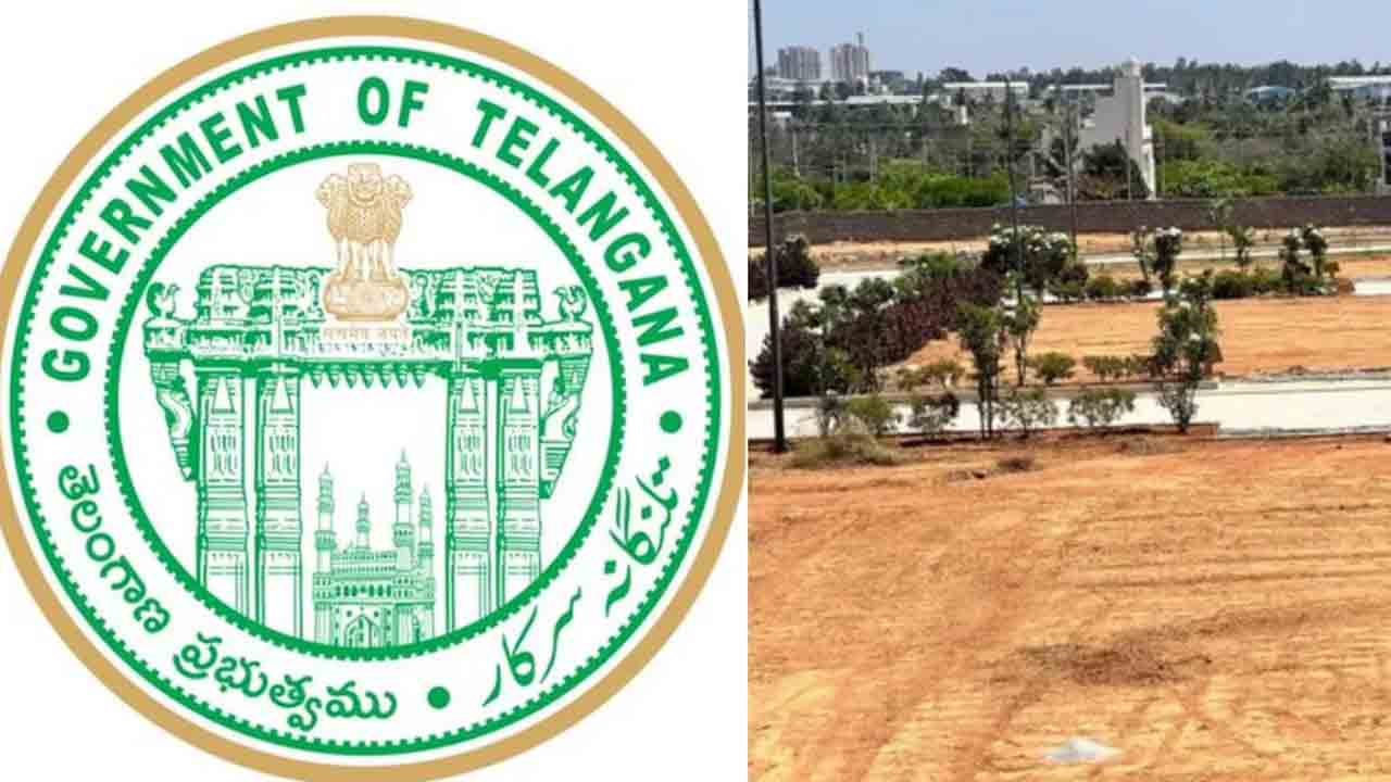కబ్జా రాయుళ్ల్ల చేతుల్లో ప్రభుత్వ స్థలాలు