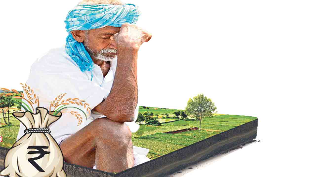 రుణ మాఫీకి ఎదురుచూపులు