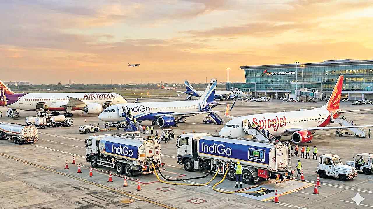 విమానాలను నిలిపేస్తాం!