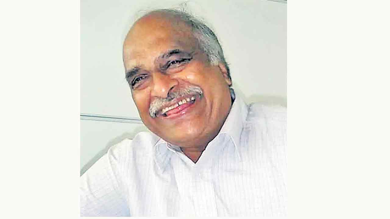 సీనియర్‌ జర్నలిస్ట్‌ భానుమూర్తి కన్నుమూత