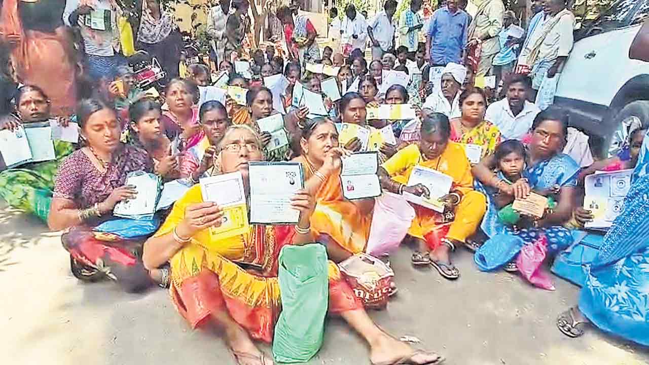 రైతులను నిండాముంచిన ఫైనాన్స్‌హైదరాబాద్‌