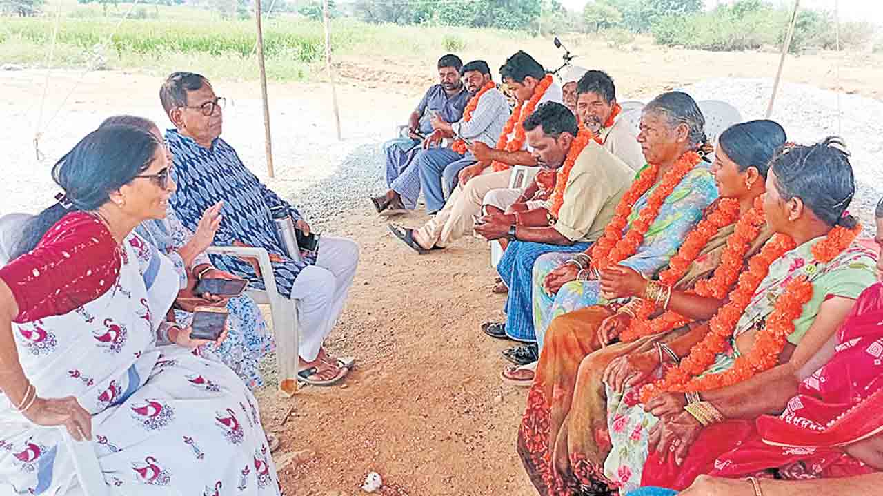 ఫ్యూచర్ సిటీని రద్దు చేయాలి