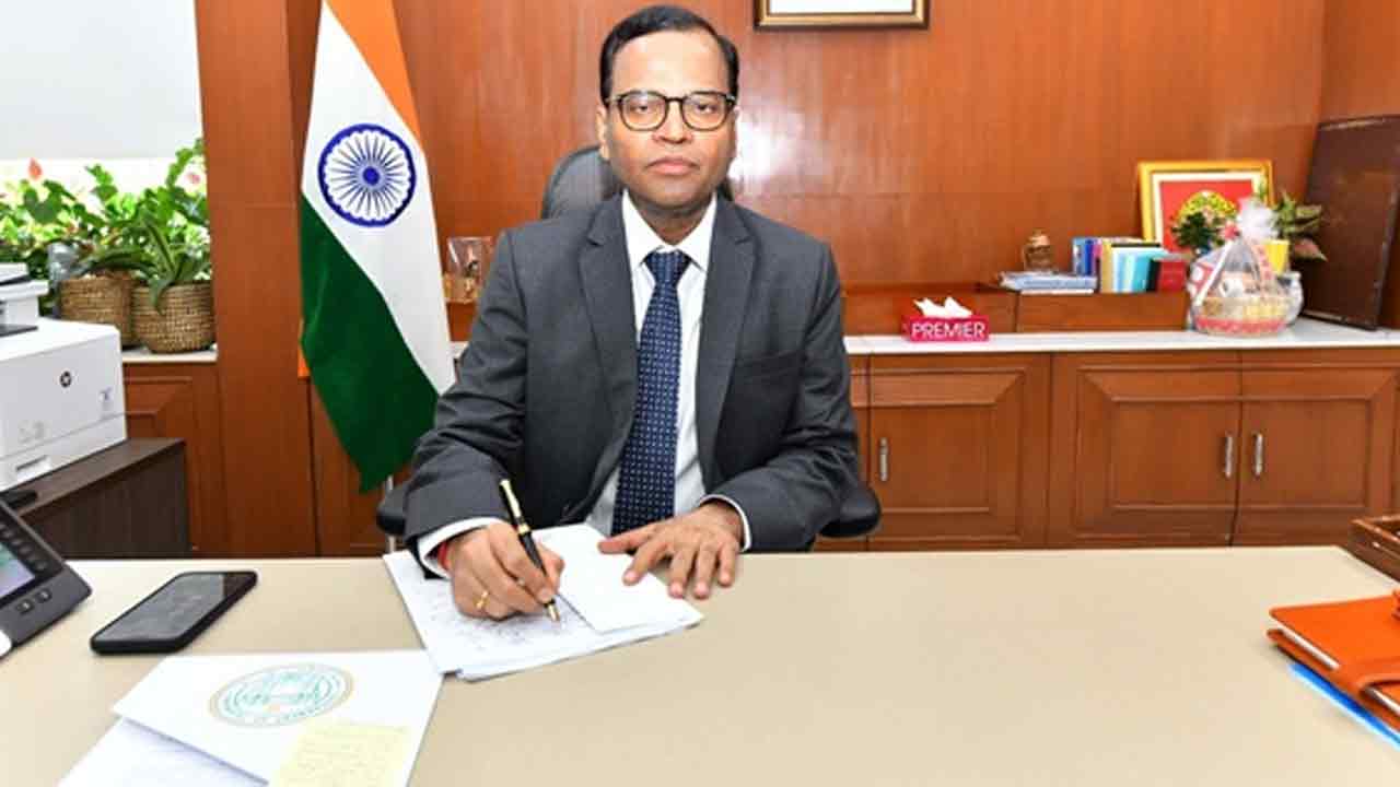 అపరిష్కృతంగా రైల్వే ప్రాజెక్టులు: సీఎస్‌