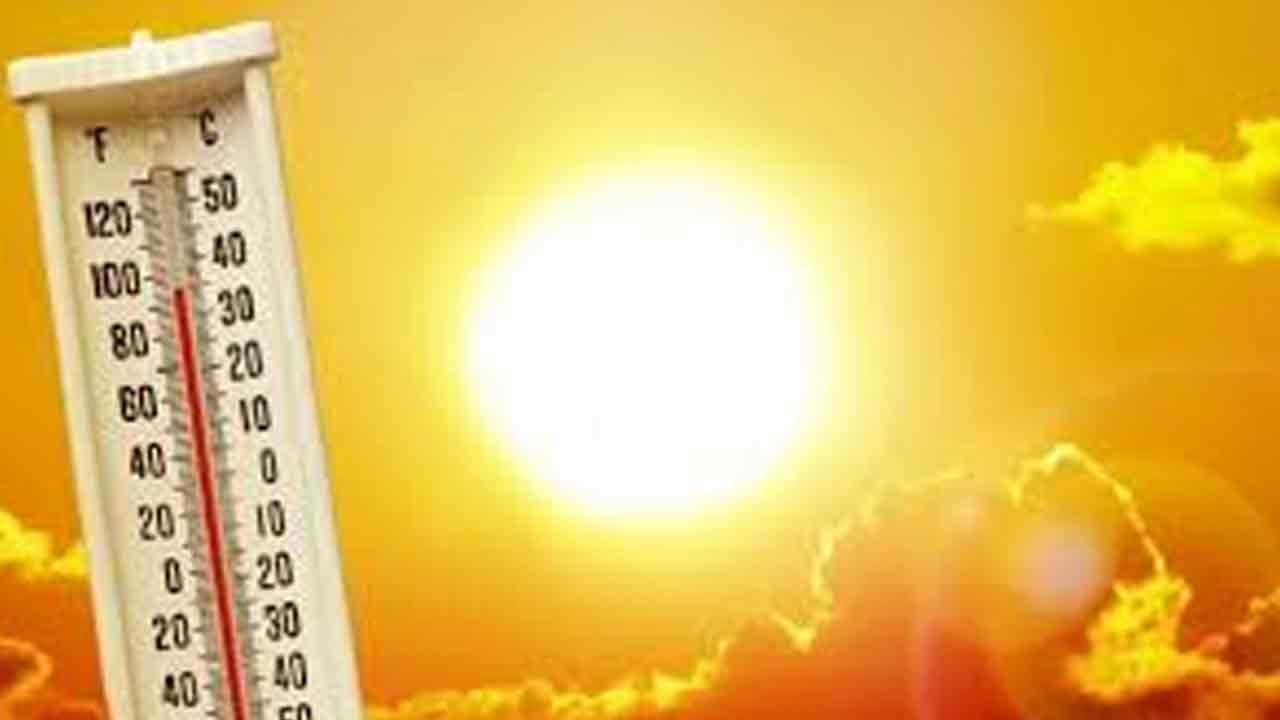 దంచికొడుతున్న ఎండలు