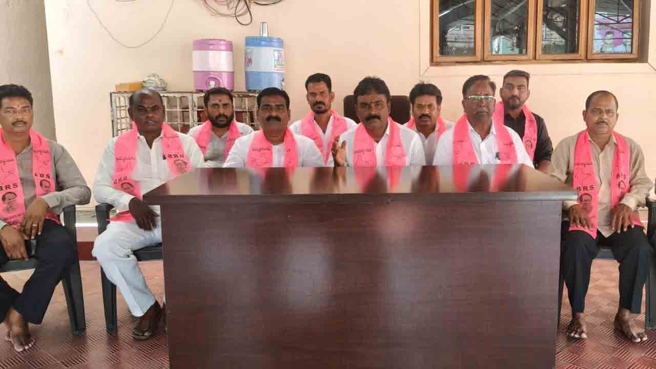 హరీశ్‌రావు పర్యటనతో రైతుల్లో మనోధైర్యం