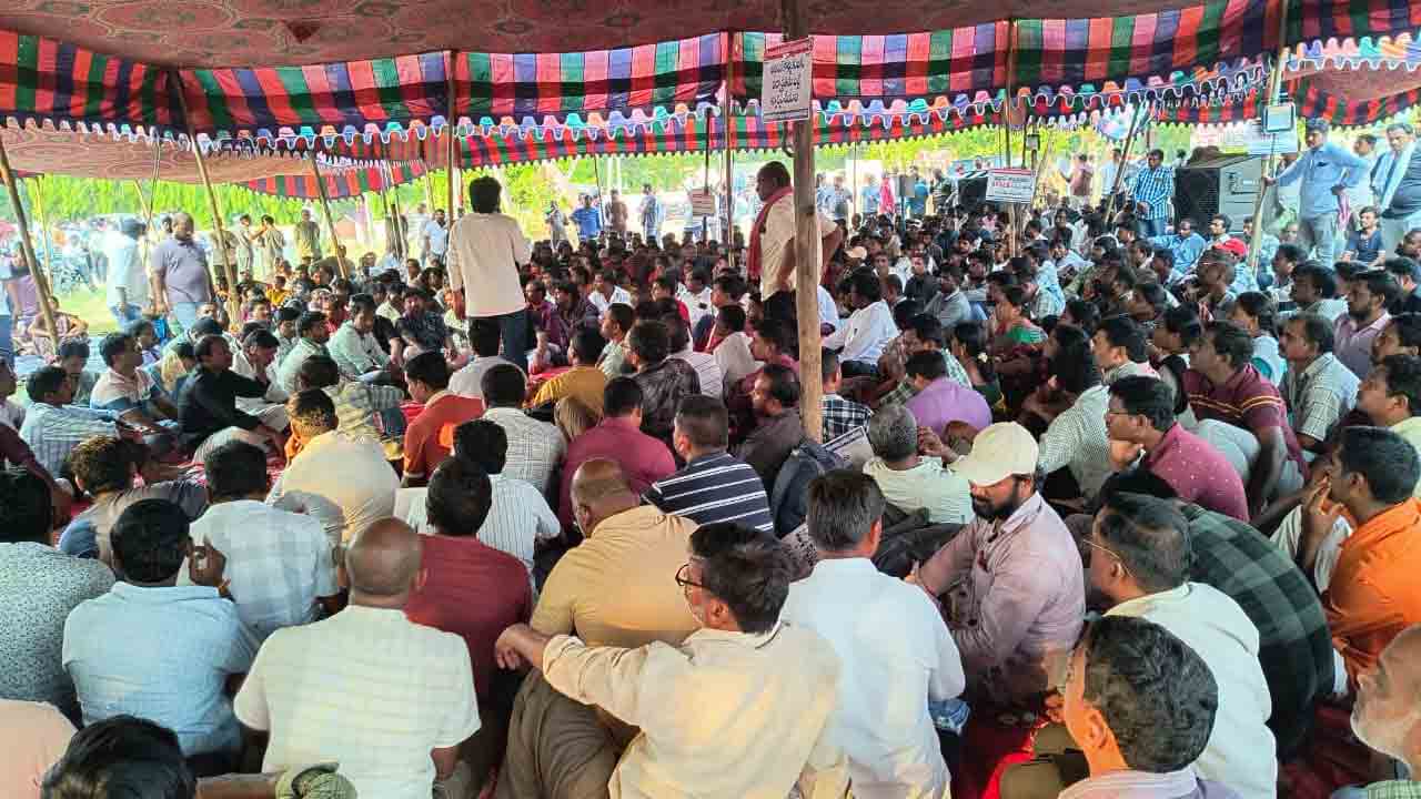 ఆర్టిజన్లు అటు వెళ్లొద్దు..!