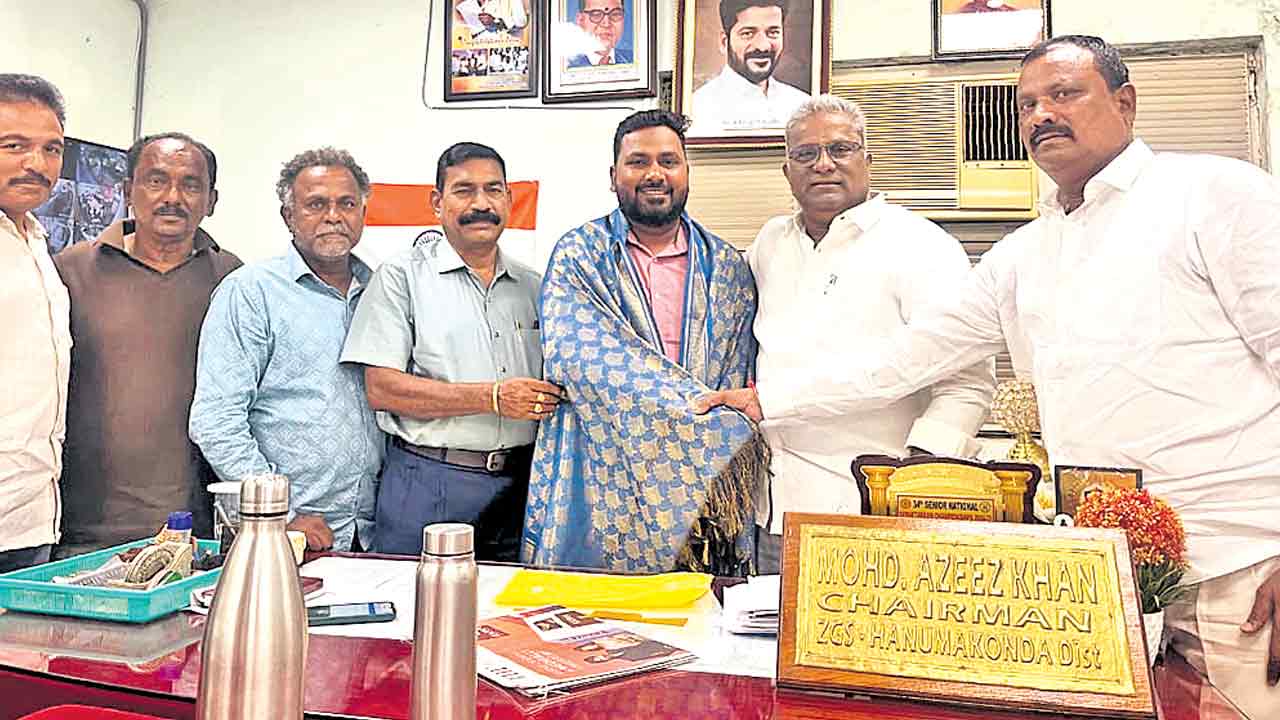 ఇంటర్నేషనల్‌ బాసెట్‌బాల్‌ రిఫరీగా ఇర్ఫాన్‌ఖాన్‌