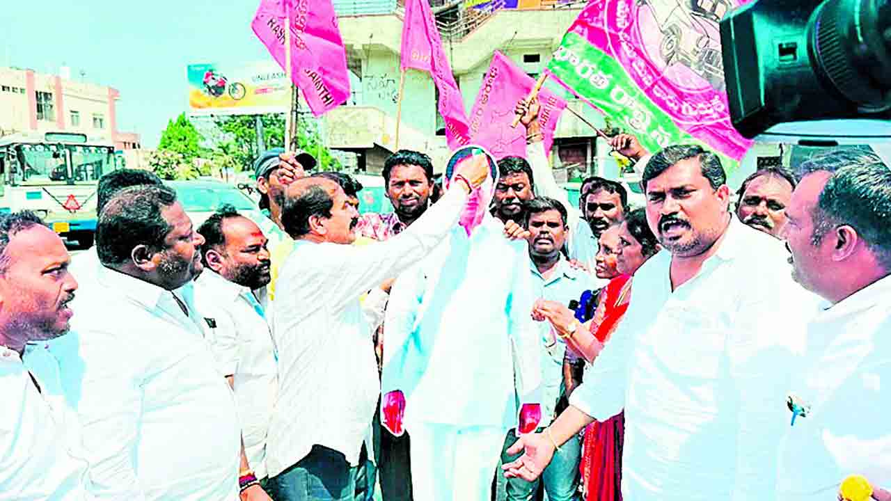 కాళేశ్వరం గెలిచింది పటాపంచలైన కాంగ్రెస్ సర్కార్ కుట్రలు..