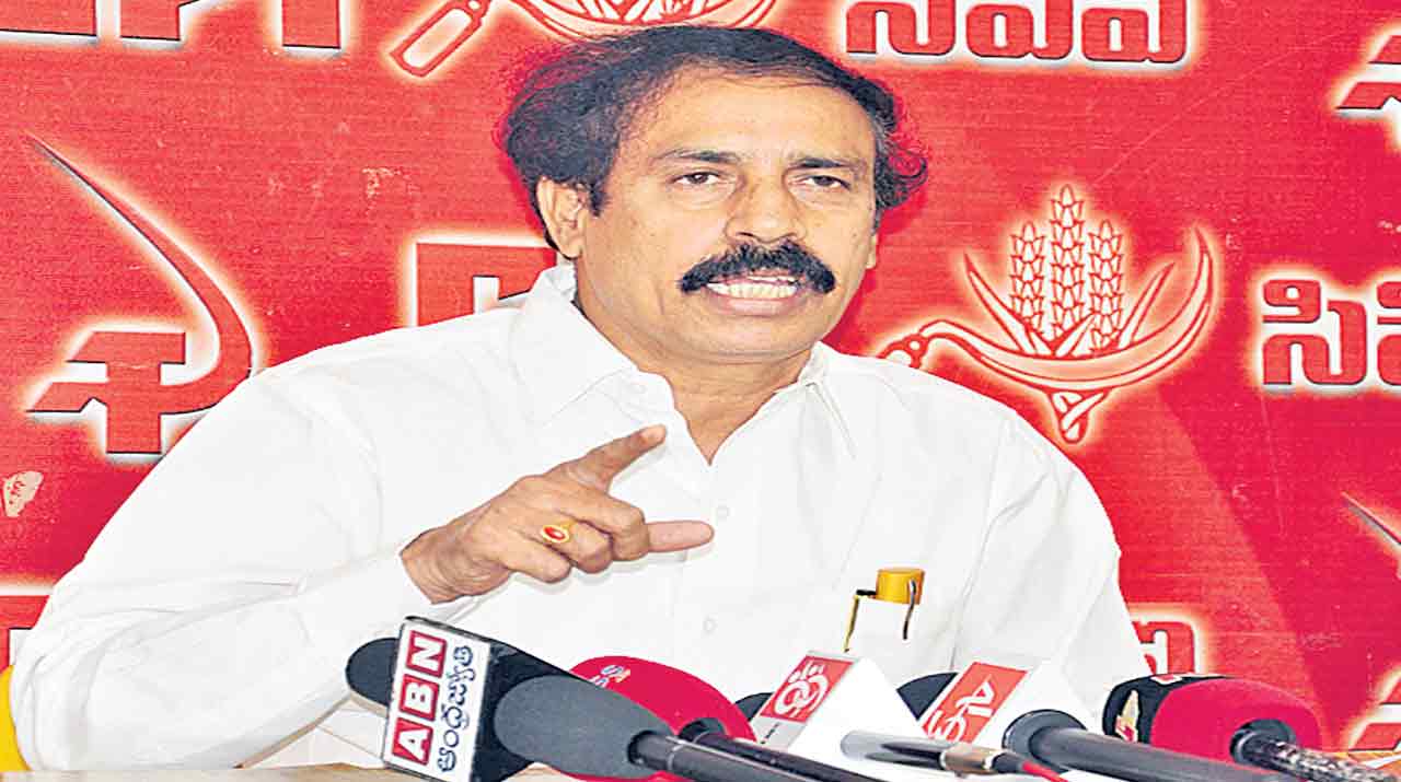 తెలంగాణకు ఏంచేశావ్‌ రేవంత్‌!