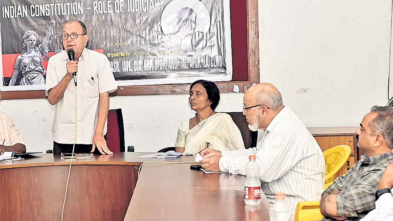 అమిత్‌షా వ్యాఖ్యలు అభ్యంతరకరం