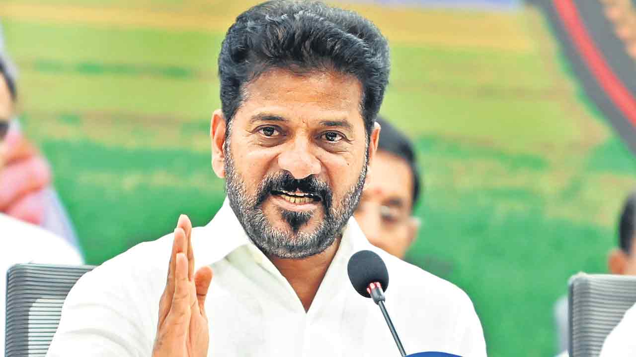 Revanth Reddy | హైబ్రిడ్‌ మాడల్‌లో డీలిమిటేషన్‌ చేయాలి.. కేంద్రాన్ని డిమాండ్‌ చేసిన సీఎం రేవంత్‌రెడ్డి