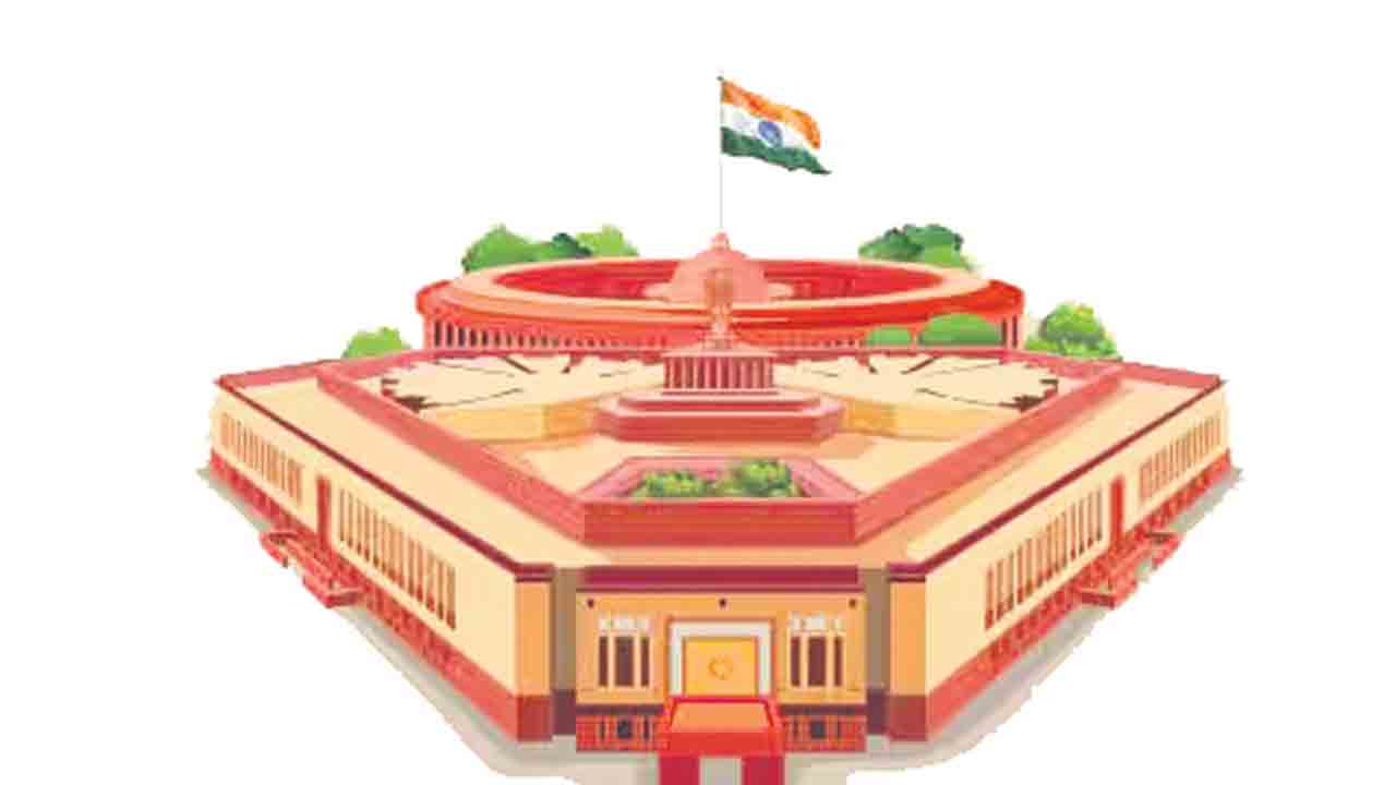 నేటి నుంచి పార్లమెంట్‌ సమావేశాలు