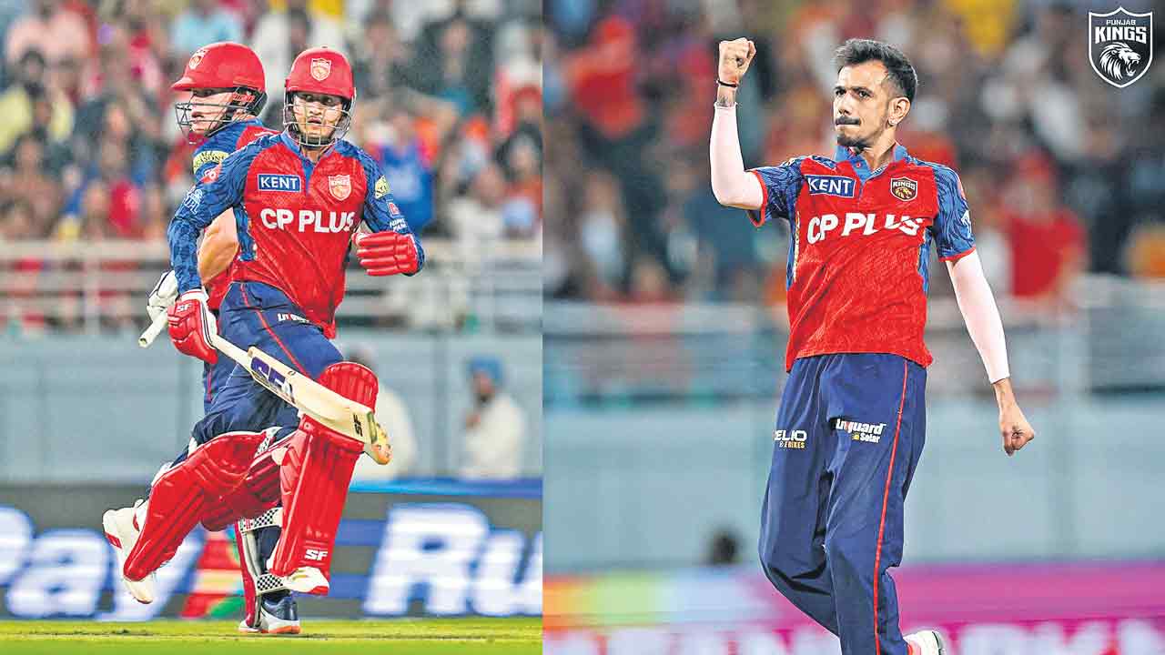 ఎదురులేని కింగ్స్‌