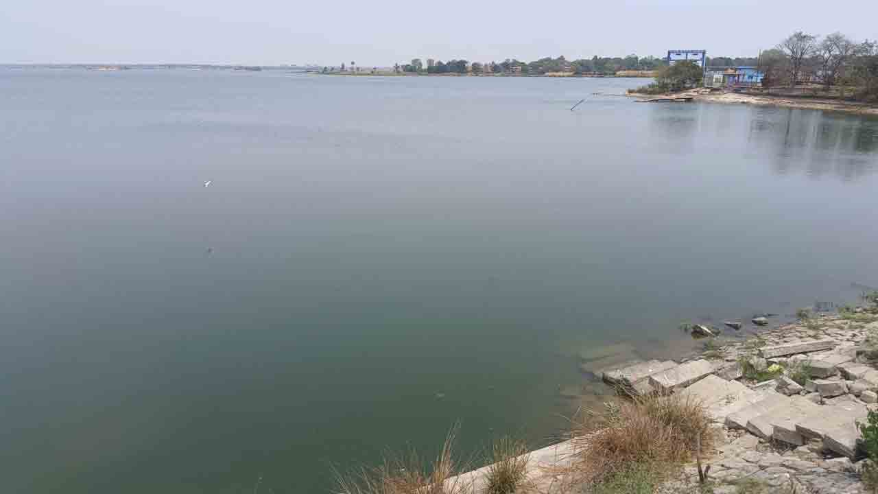 నిండుకుండలా పాలేరు