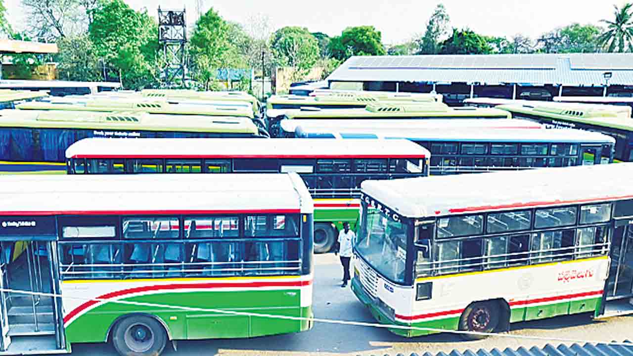 సమ్మె సక్సెస్