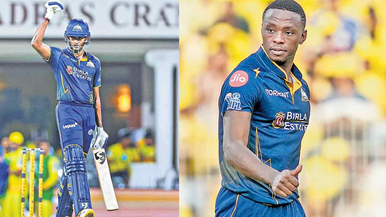 టైటాన్స్‌ గెలుపు బాట