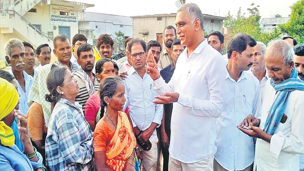 ధాన్యం కొనకుంటే రణమే