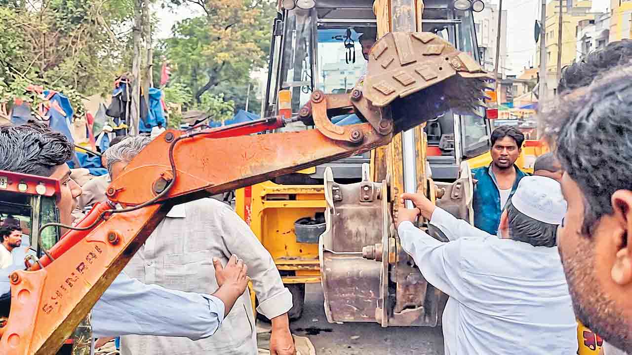 చితికిన చిరుబతుకులు