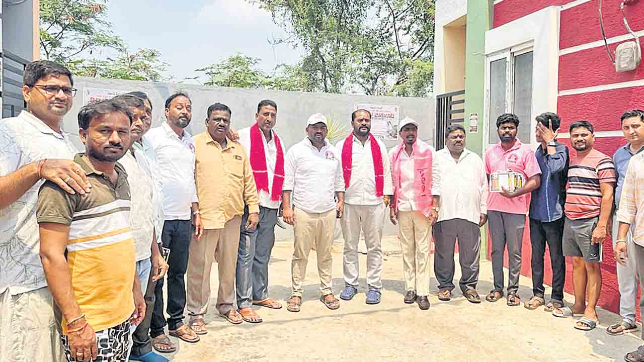 మూసీ బాధితులకు అండగా ఉంటాం..