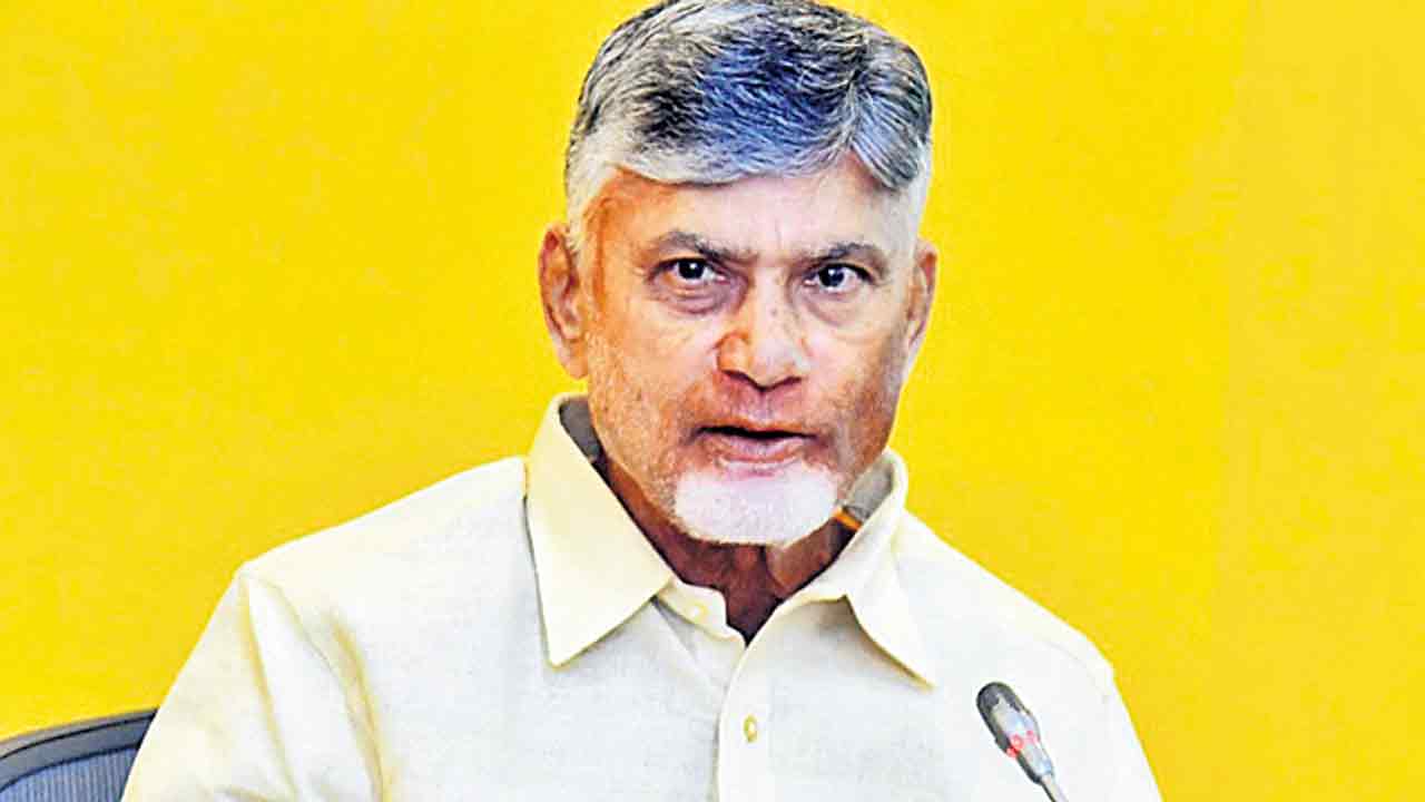 Chandrababu Naidu | బాబు ‘గ్యాస్‌’..! మరోసారి చంద్రబాబు విచిత్ర వ్యాఖ్యలు